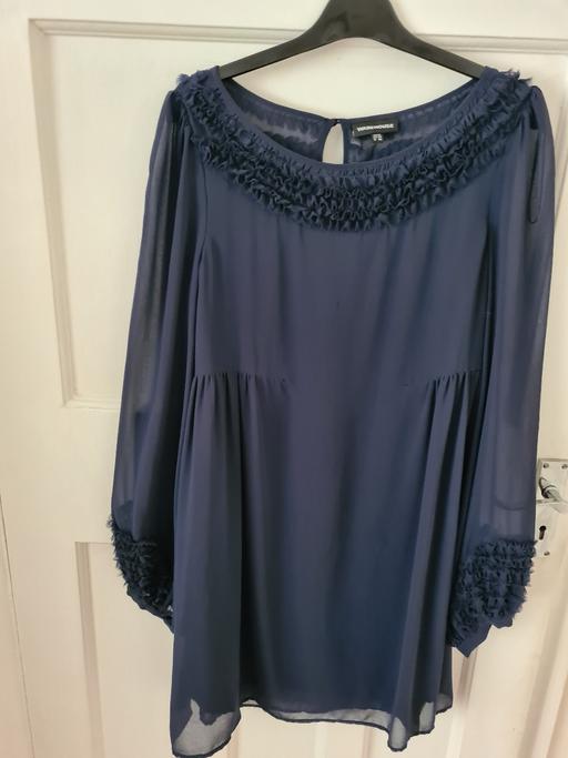 Buy & Sell South East London Croydon - Photos for Navy Warehouse Dress