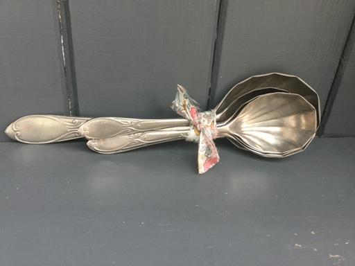 Buy & Sell Suffolk East Suffolk - Photos for Vintage Dessert Spoons