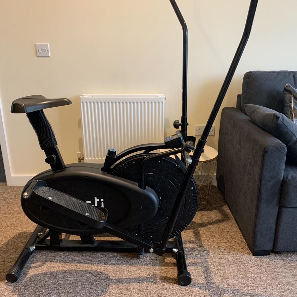 Opti air resistance cross trainer hot sale