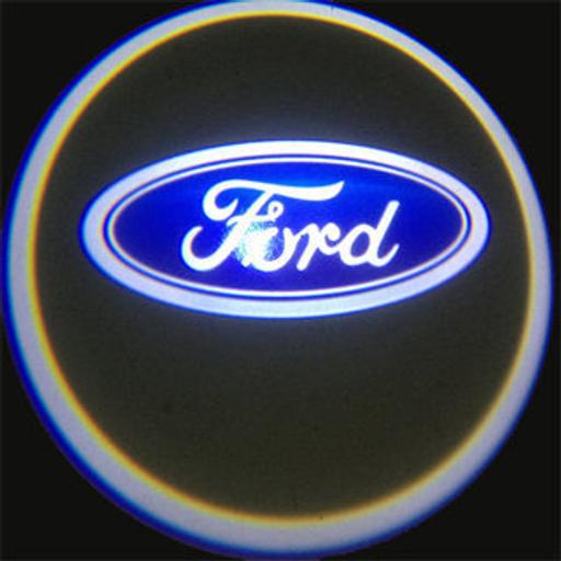 Vehicles Cornwall Bugle - Cornwall - Photos for 2 x FORD LED 3D GHOST LASER DOOR LOGOS