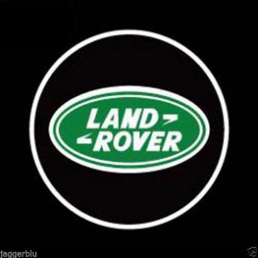 Vehicles Cornwall Bugle - Cornwall - Photos for 2 x LAND ROVER LED 3D GHOST LASER DOOR LOGOS