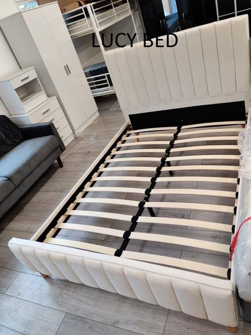 Buy & Sell Central London Charing Cross - Central London - Photos for Lucy Bed Frame