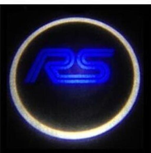 Vehicles Cornwall Bugle - Cornwall - Photos for 2 x FORD RS LED 3D GHOST LASER DOOR LOGOS