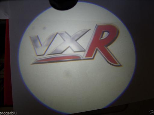 Vehicles Cornwall Bugle - Cornwall - Photos for 2 x VXR LED 3D GHOST LASER DOOR LOGOS