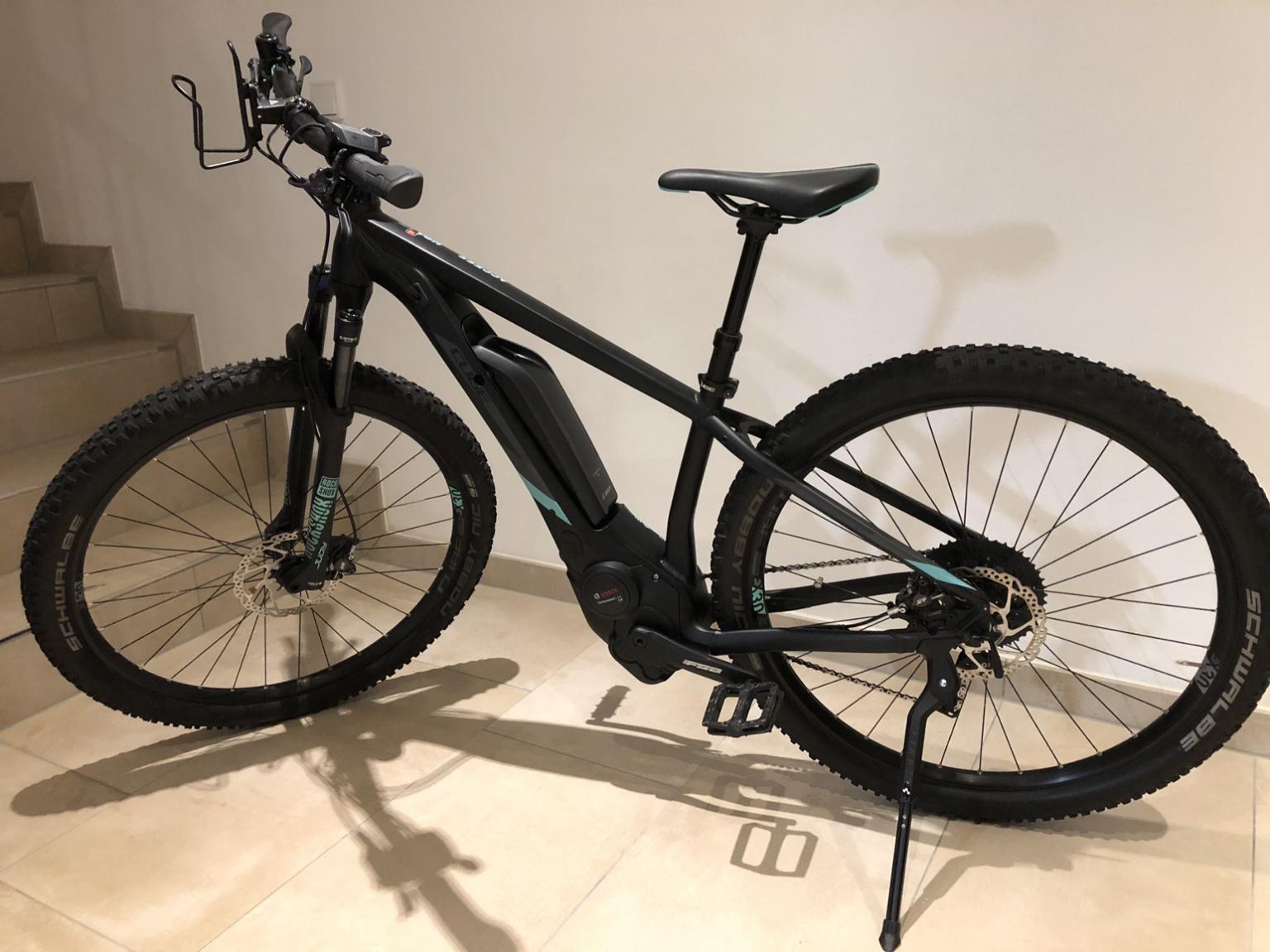 cube e bike access hpa