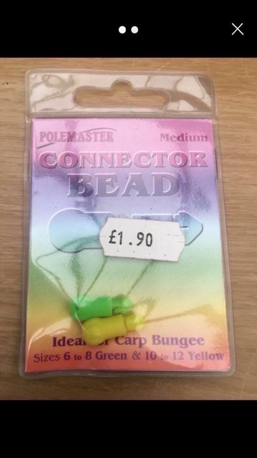 Buy & Sell West Midlands Solihull - Photos for POLEMASTER CONNECTOR BEADS