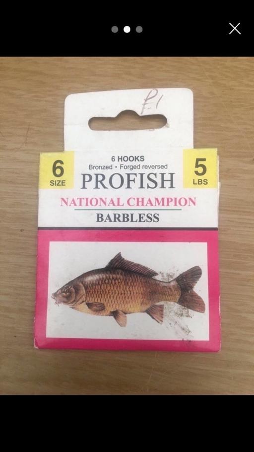 Buy & Sell West Midlands Solihull - Photos for HOOKS TO NYLON