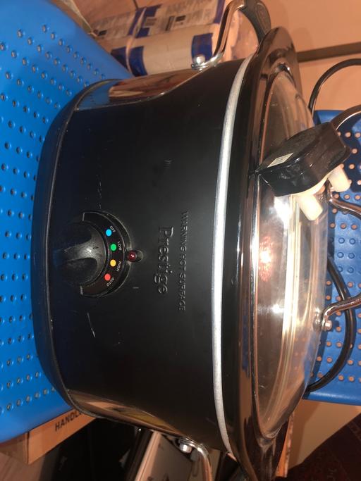 Buy & Sell North West London Stonebridge - North West London - Photos for Prestige Slow Cooker