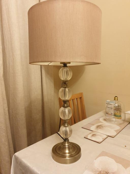 Buy & Sell West Midlands Birmingham - Photos for table lamp