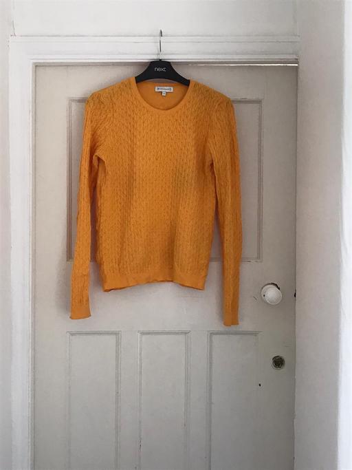 Buy & Sell West Yorkshire Leeds - Photos for Lovely warehouse mustard jumper