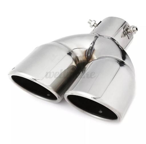 Vehicles Hertfordshire Broxbourne - Photos for Chrome twin exhaust tips