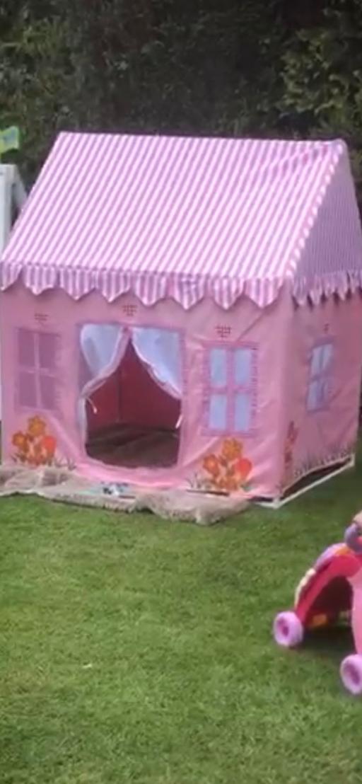 Buy & Sell West Midlands Sandwell - Photos for Cottage fabric playhouse 