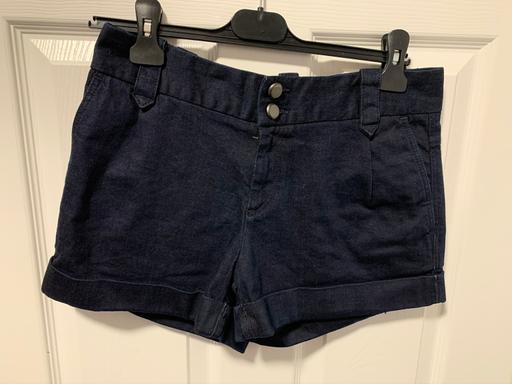 Buy & Sell West Midlands Birmingham - Photos for Gap denim shorts size 8 like new