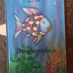 Kinderbuch der Regenbogenfisch