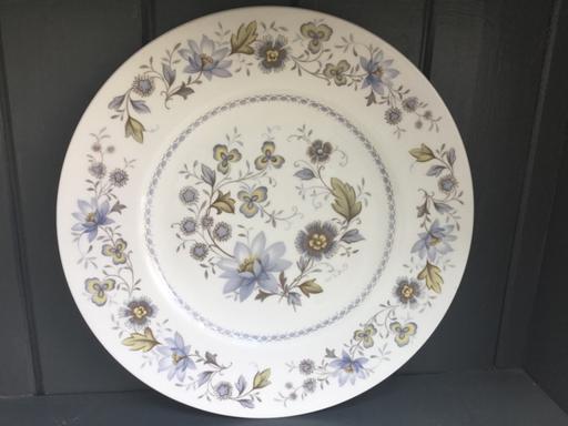 Buy & Sell Suffolk East Suffolk - Photos for Ridgway Melisande 5 Bone China Dinner Plates