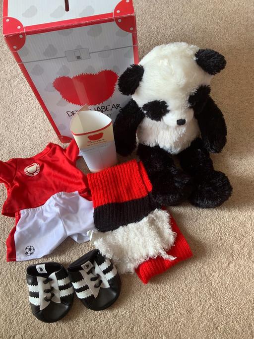 Buy & Sell County Durham Thornley - County Durham - Photos for Bear - Design a bear Panda