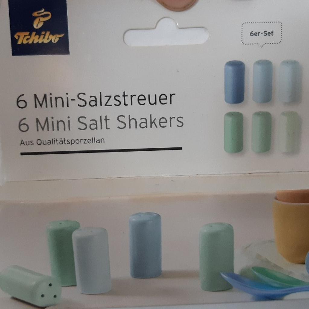 Tchibo Salzstreuer in 6380 Marktgemeinde St. Johann in Tirol für 2,00 € zum Verkauf