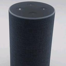 Amazon Echo connects to Alexa, a cloud-based voice service, to play music, make calls, set timers and alarms, ask questions, provide information, check weather, manage to-do and shopping lists, control smart home devices, and more.
Just ask to play music from Amazon Music Unlimited (subscription required)