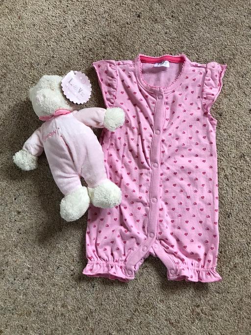 Buy & Sell Greater Manchester Manchester - Photos for 3-6 month outfit & bear