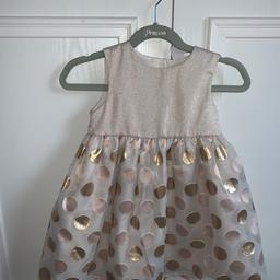 Beautiful summer dresses for sale as a bundle 
More photos upon request as can’t fit all on here..
Smoke and pet free home
Brands include:
M&S
Mini Club
George
And more