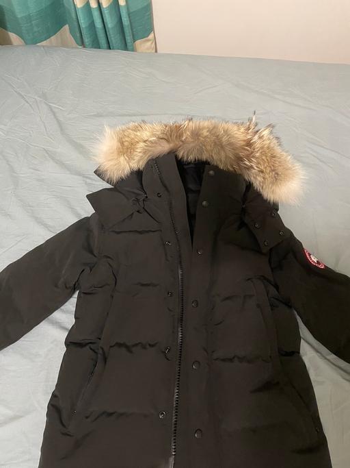 Buy & Sell Temple Fortune North West London - Photos for Canada goose Wyndham parka