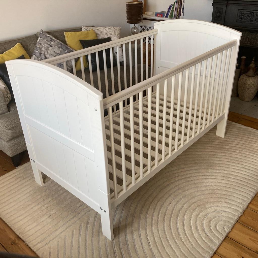 Mamas and papas hayworth cot cheap bed instructions