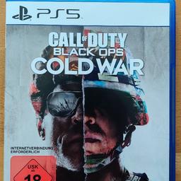 Playstation 5 call of duty cold war

Kein Versand 