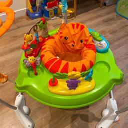 Fisher price Jumparoo for little ones in good condition