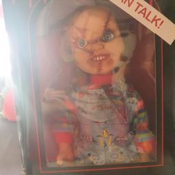 Good condition Chucky doll collectible horror