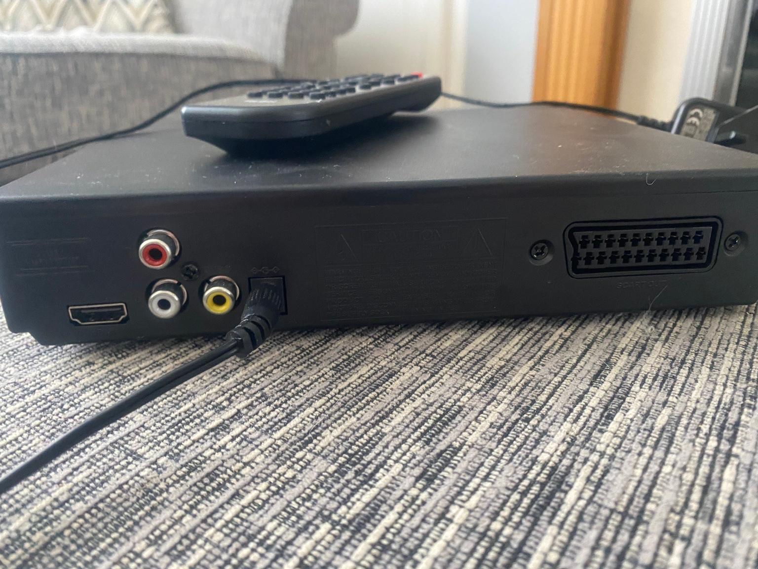 BUSH HDMI DVD PLAYER in WA9 Helens for £5.00 for sale Shpock