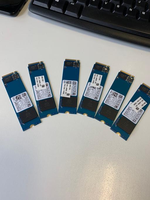 Buy & Sell South West London Kingston upon Thames - Photos for 256gb M2 nvme