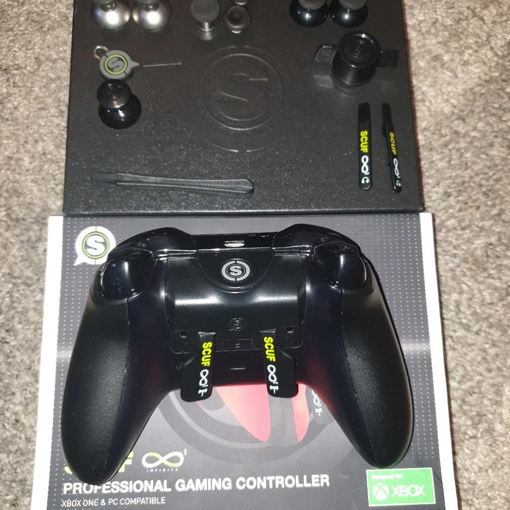 scuff controller in WF10 Wakefield für £ 40,00 zum Verkauf | Shpock AT