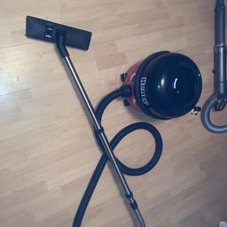 Used but in great condition, comes with some accessories for the hoovering part
Collection at w10