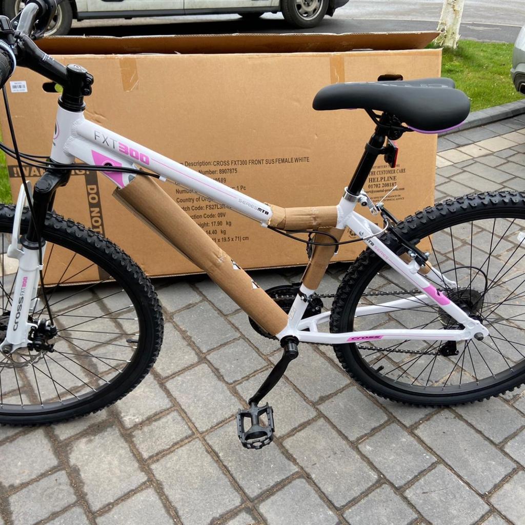 Cross fxt 300 ladies mountain online bike