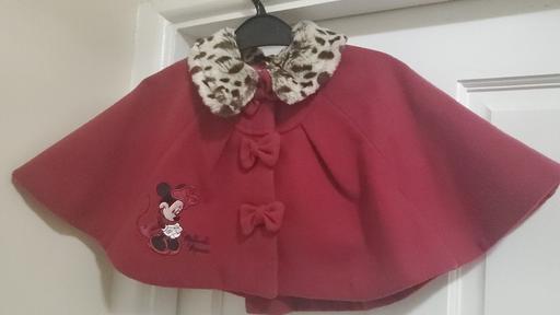 Buy & Sell Barking and Dagenham Dagenham - Barking and Dagenham - Photos for Minnie mouse girls coat