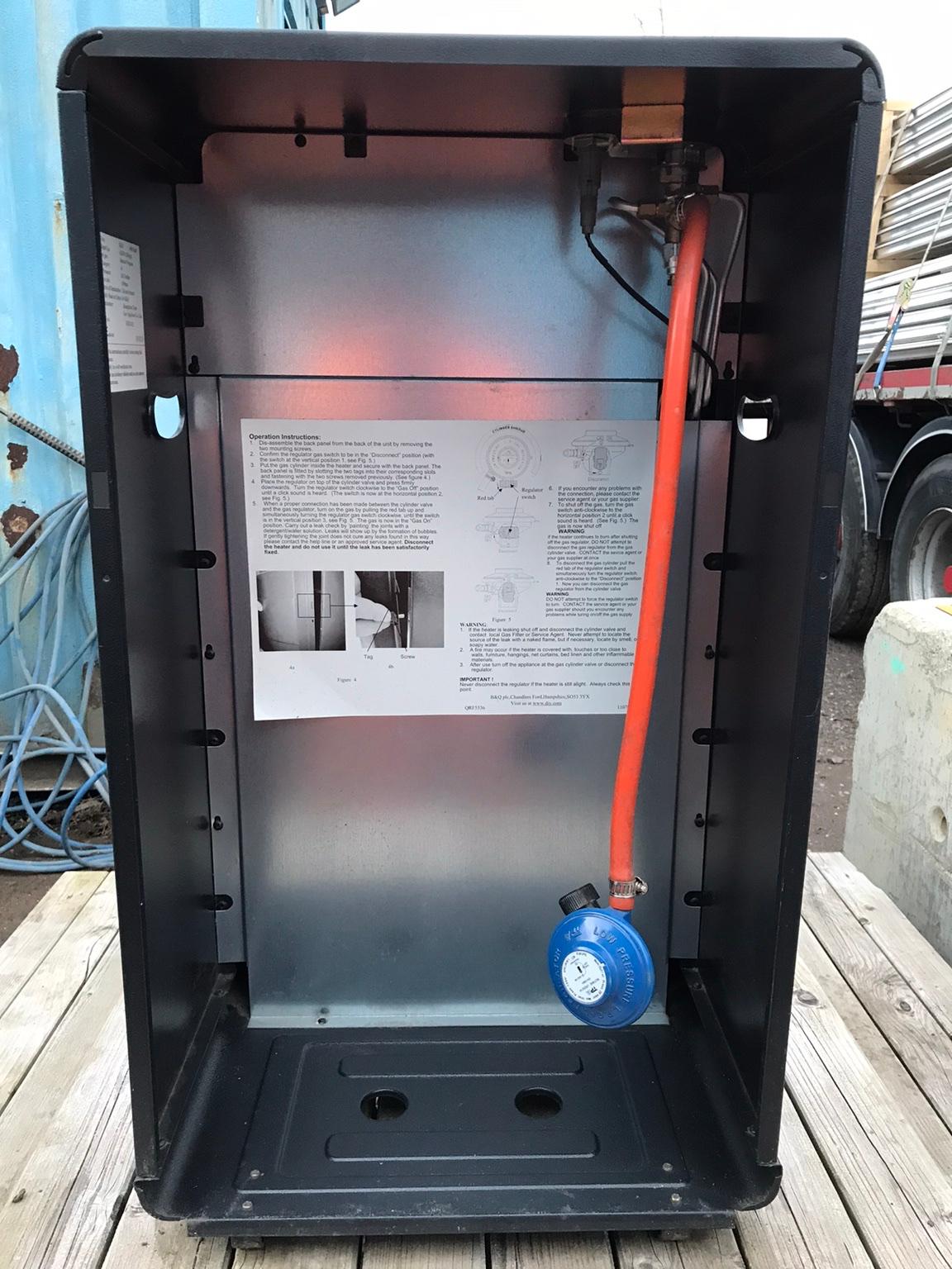 Calor gas heater in TW10 London für 30,00 £ zum Verkauf Shpock DE