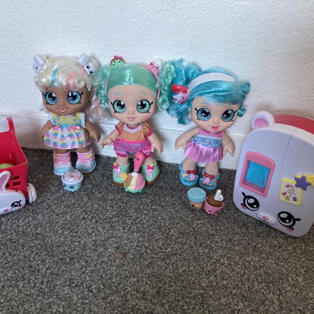 Kindi kids dolls in SW8 London für £ 20,00 zum Verkauf Shpock AT