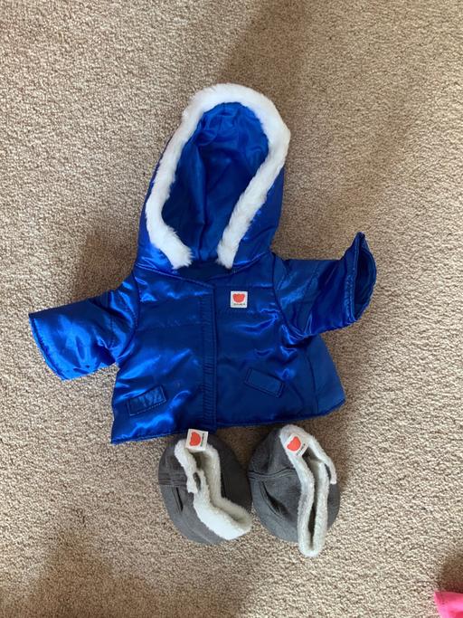 Buy & Sell County Durham Thornley - County Durham - Photos for Teddy bear clothes