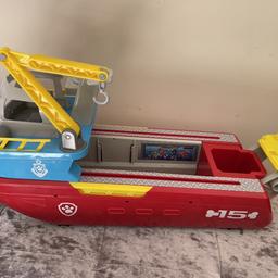Good working order with lights and sounds

For sale is Boat only - no accessories

Collection South Croydon