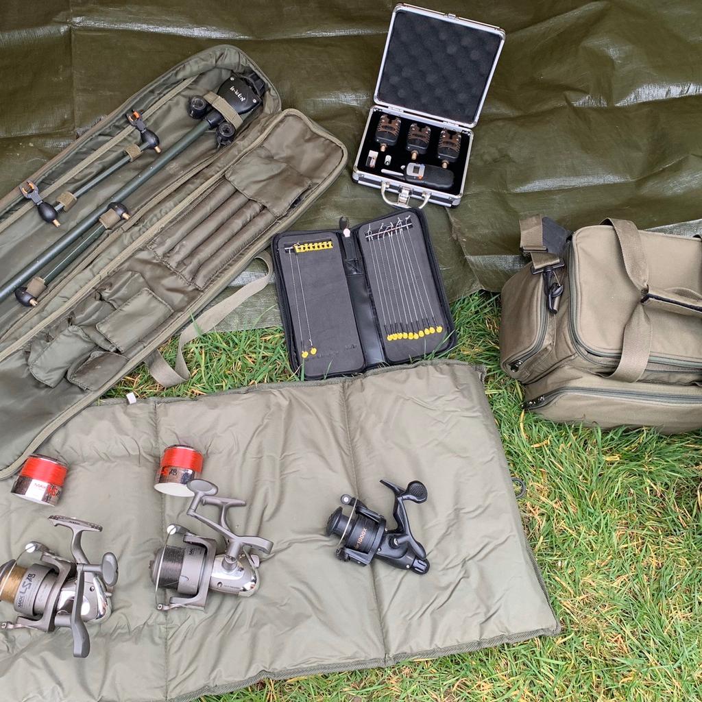 Fishing set in Strood für £ 320,00 zum Verkauf | Shpock AT
