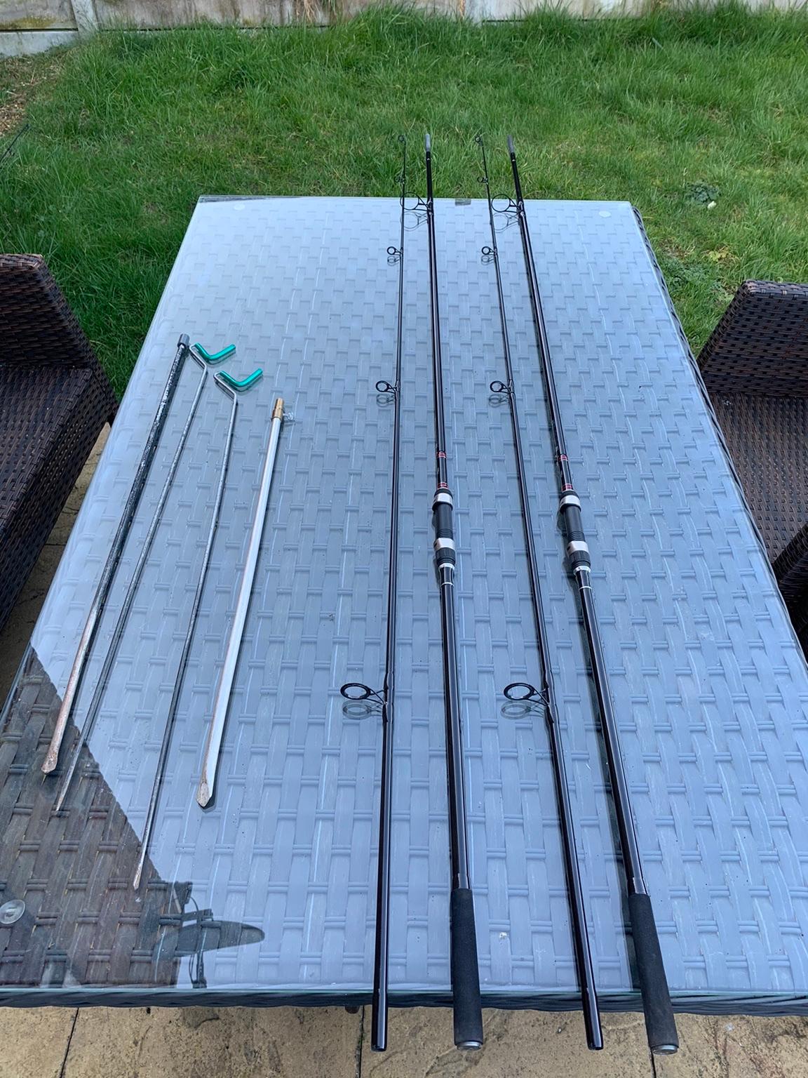 Fishing set in Strood für £ 320,00 zum Verkauf | Shpock AT
