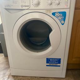 Indesit washing machine in really good condition only selling as I had a new matching set 
Collection only, following government guidelines.