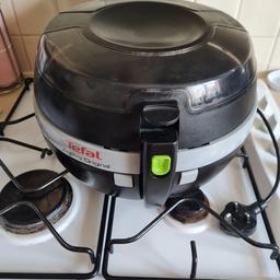 Tefal Actifry Original fryer good condition only used few times when first new and stored for long time but still goid working order bargain £30 collection only