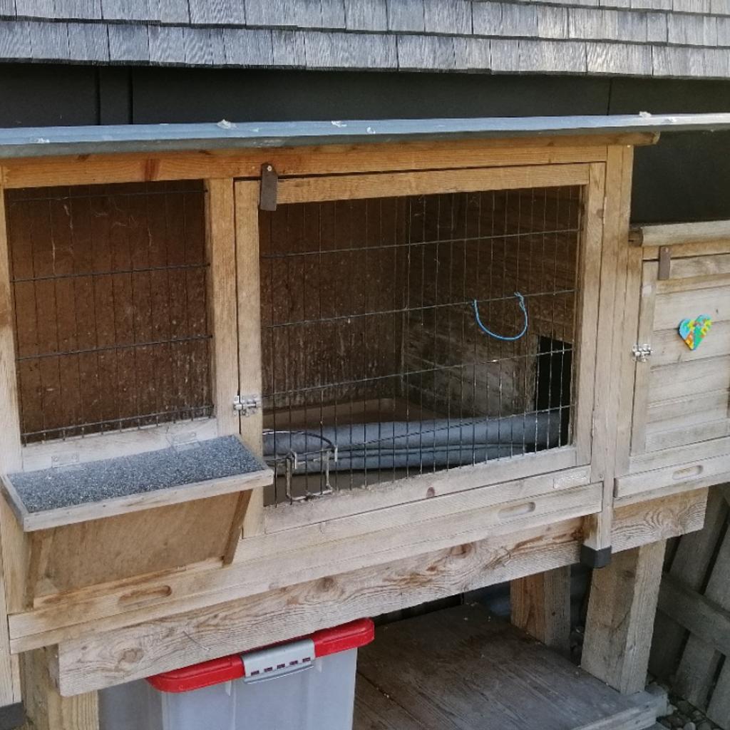 Kleintierstall Kaninchenstall Hasenstall in 6952 Gemeinde Hittisau für