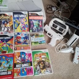 2x ps3 2x xbox 360 and a wii job lot some work and some dont selling as no longer need collection only and cash on collection only 175 for the lot there r loads of games but willnt let me upload all pics 