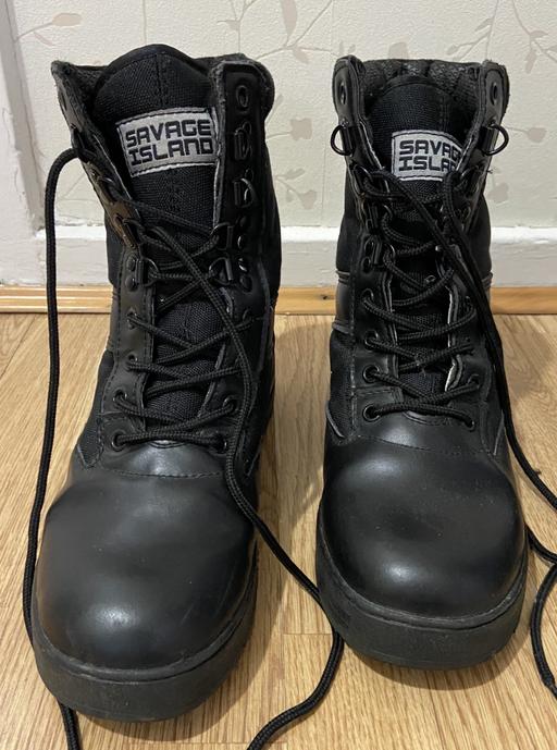 Buy & Sell East London Stepney - East London - Photos for Men’s Boots shoes