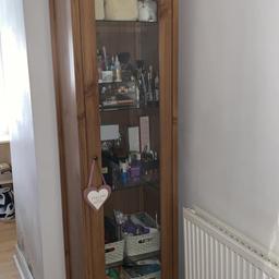 Still as new , selling lots of stuff due to moving to smaller flat . This cabinet can be used in bedroom or bathroom .can deliver locally (Ha1) 