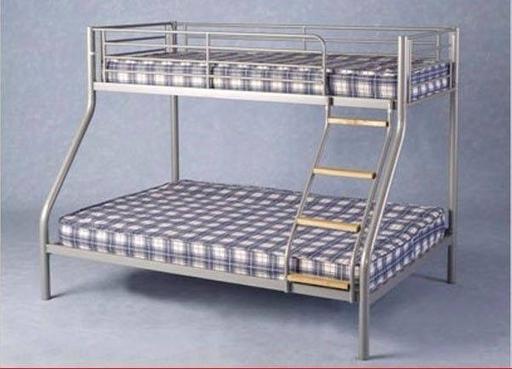 Buy & Sell West Yorkshire Leeds - Photos for Trio metal bunk bed for kids and adults