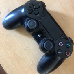 PS4 controller works fine.