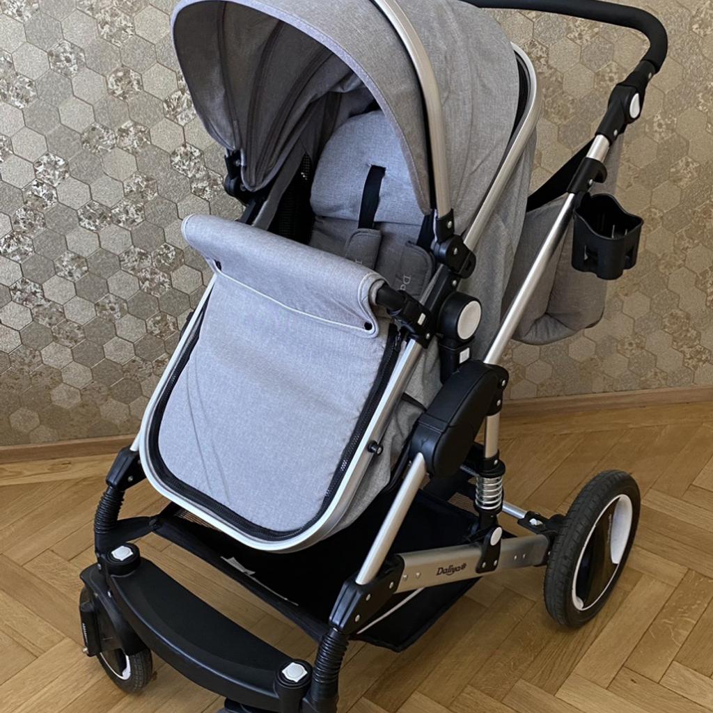 Daliya 3 in 1 Kinderwagen in 1200 KG Brigittenau fr 280,00  zum Verkauf |  Shpock DE